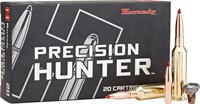 Hornady 80462 Precision Hunter Hunting 243 Win 90