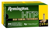 Remington Ammunition 21455 HTP  45 ACP 230 gr 835