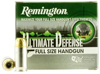 Remington Ammunition 28971 Ultimate Defense  45 AC