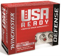 Winchester Ammo RED10HP USA Ready Defense 10mm Aut