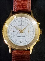 Estate Poljot Aero-Graph Chronograph Watch