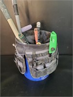Painter's Bucket with Tools