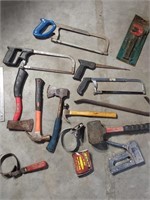 Hammers, Hatchets & More