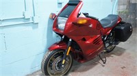 1996 BMW K1100 Motorcycle