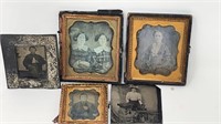Antique Tin Pictures