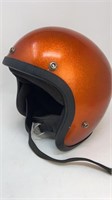 Vintage Motorcycle Helmet RG-9 Size M