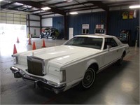 1979 Lincoln CONTINENTAL MARK 5