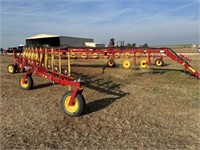 2021 New Holland Duravee 2036 Hay Rake