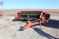 HESSTON 1120 SWATHER