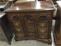 Decorative Wood Dresser