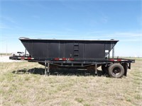 Grain Trailer/Hopper