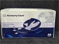 Kimberly-Clark Nitrile Gloves Sz Large