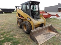 Cat Skid Loader 232B2