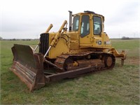 John Deere 850 Dozer/Crawler