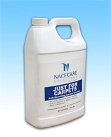 Nacecare Just for Carpets Gallon