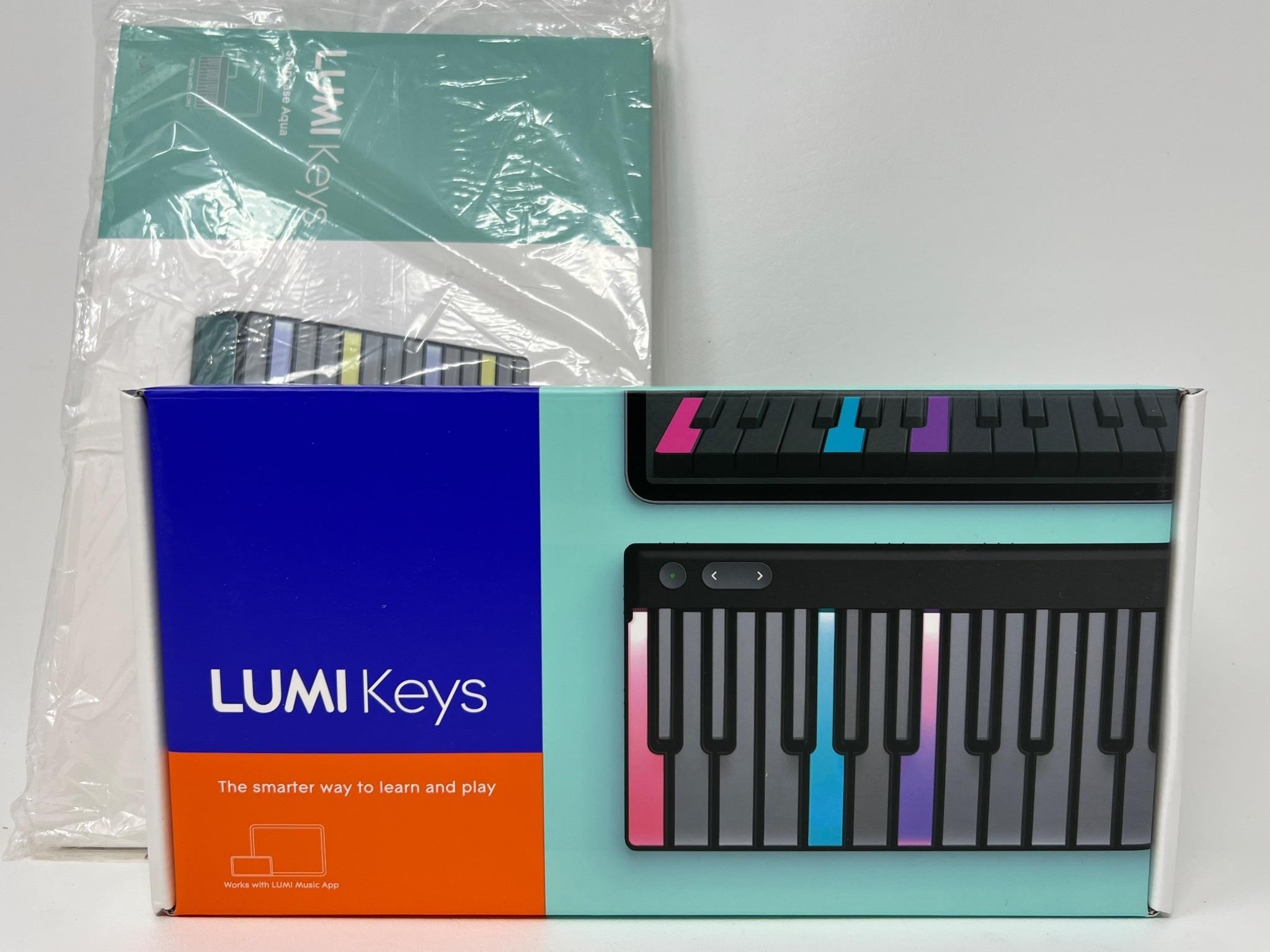 NEW LumiKeys Piano Learning Module