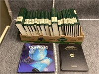 World Book Encyclopedias Bundle