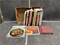 Nutrition and Cookbook Bundle