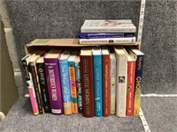 Memoirs, Fiction, and Self Help Book Bundle