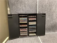 CDs and CD Case