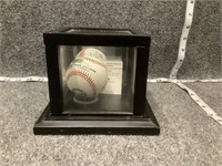 Cal Ripken Jr Signed Baseball with Certificate