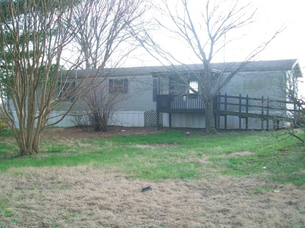 16x80 Mobile Home on 3.2 Acres
