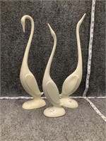 Handcrafted Ceramic Birds