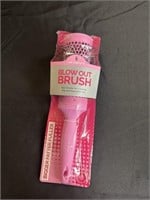 Blow out brush