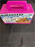 Sand/Snow block Maker