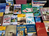 Estate Travel Books and Novels
