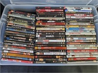 60+ Estate DVD Collection-All checked and inside