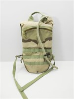 Water Canteen Back Pack