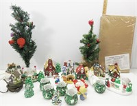 Christmas Village, Ornaments, Divider Kit
