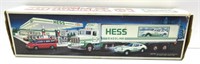 1992 Hess 18 Wheeler & Race Car