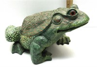 Nature series Collectable Frog Yard Art