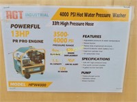 AGT High Pressure Washer+ R1