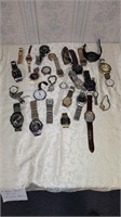 30+ Vintage Watches Wristwatches & More!