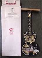 1972 Hopalong Cassidy Guitar Ltd Edtn in Orig. Box