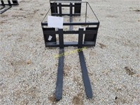 Pallet Forks +  R1