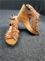 Franco Sarto "Sherry 2" women's sandals, size 9.5M