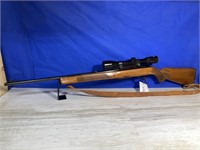 GUN : Winchester Model 100 .308 Auto Loader