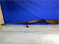 GUN : Ithica M-66 Super Single 12ga