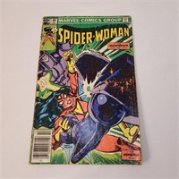 Marvel Spider-Woman Comic Book