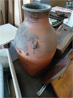 Vintage Terracotta Vase