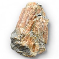 1 of 3 Large Calcite Stone