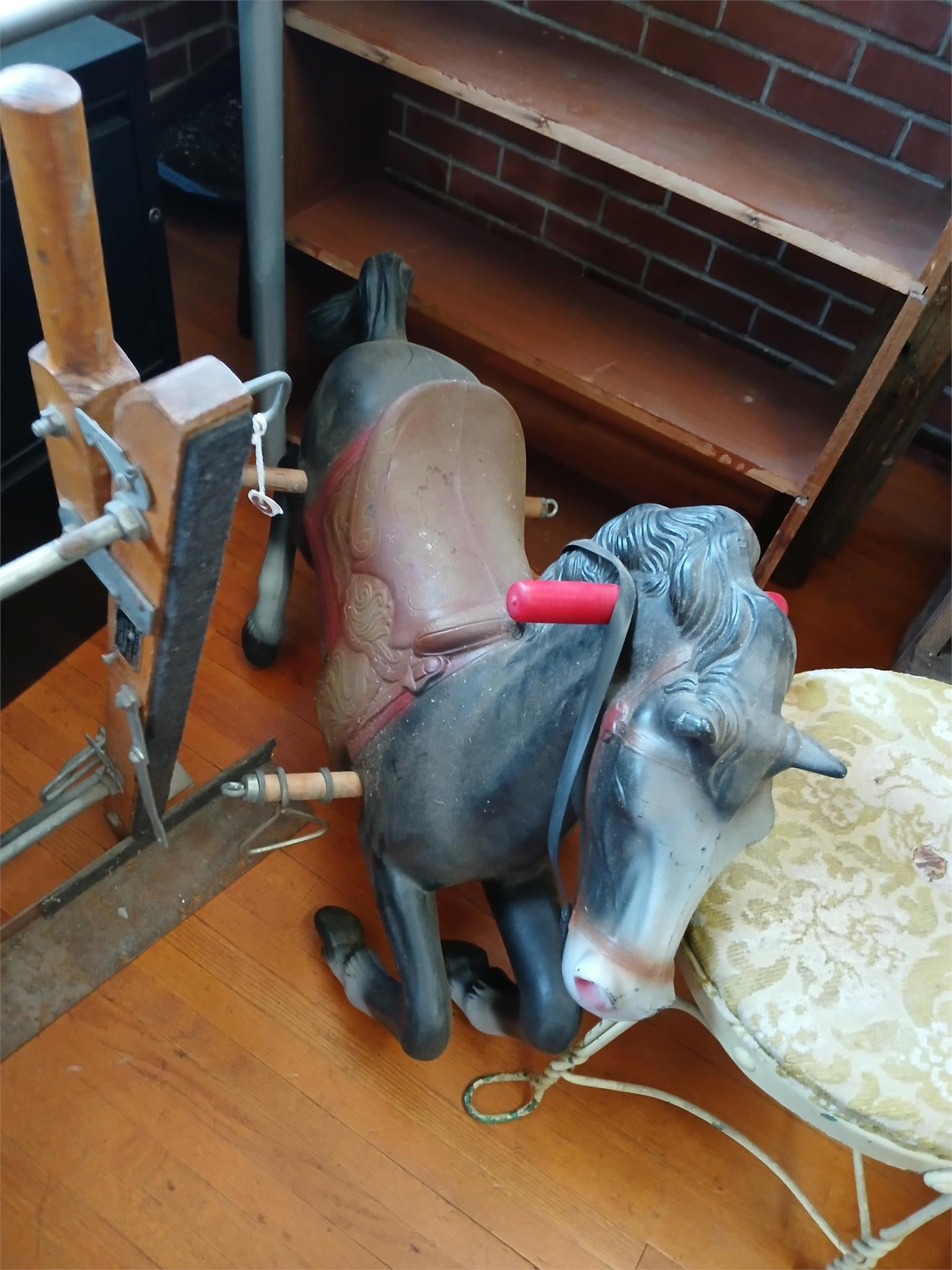 Rocking Horse (Horse Only)