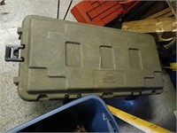 Plano Plastic Trunk