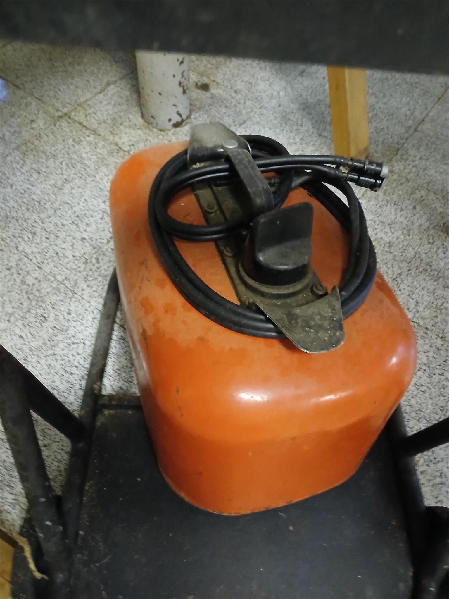 Boat Gas Tank