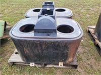 Cattle Two Hole Waterer