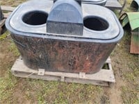 Cattle Two Hole Waterer
